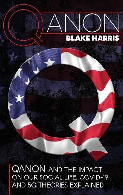 Book cover for Qanon