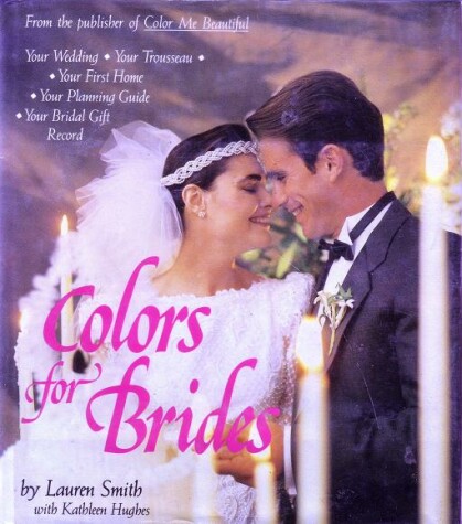 Book cover for Colours for Brides