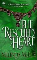 Book cover for The Rescued Heart