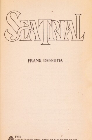 Cover of Sea Trial