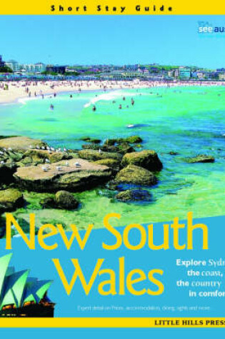 Cover of Short Stay Guide to New South Wales