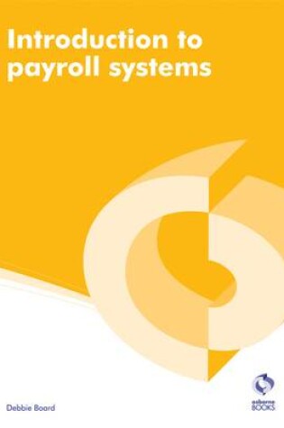 Cover of Introduction to Payroll Systems