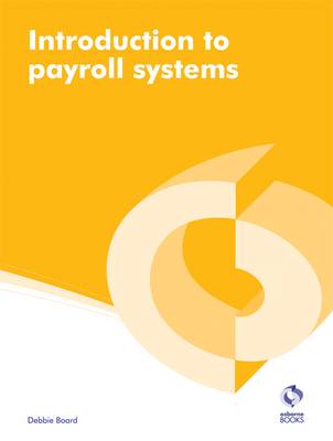 Cover of Introduction to Payroll Systems