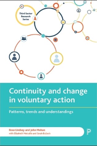 Cover of Continuity and change in voluntary action