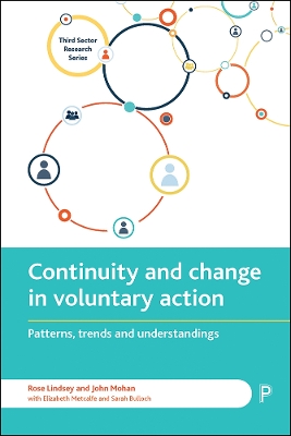 Cover of Continuity and change in voluntary action