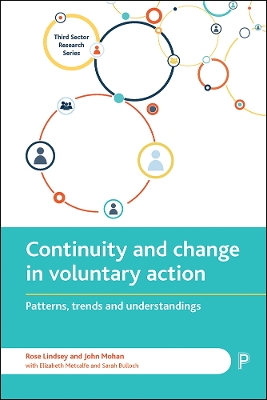 Book cover for Continuity and change in voluntary action