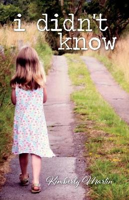 Book cover for I Didn't Know