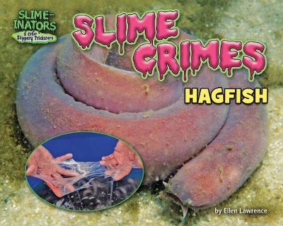 Book cover for Slime Crimes