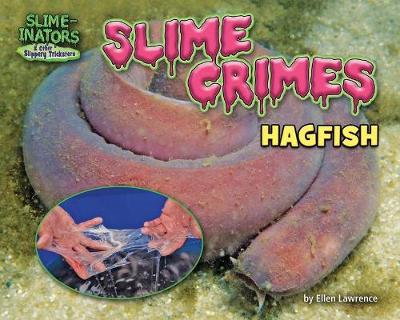 Cover of Slime Crimes