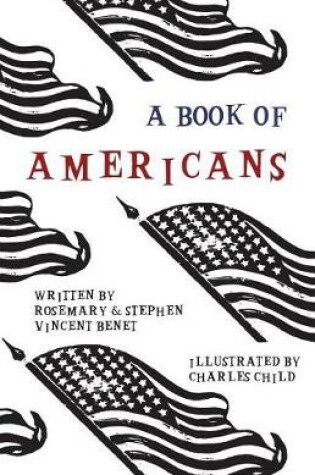 Cover of A Book of Americans