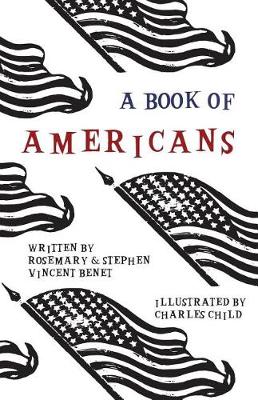 Book cover for A Book of Americans