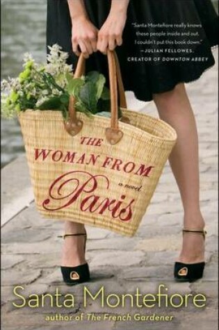 Cover of The Woman from Paris