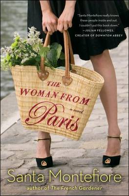 Book cover for The Woman from Paris