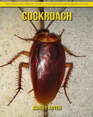 Book cover for Cockroach