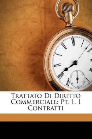 Cover of Trattato Di Diritto Commerciale