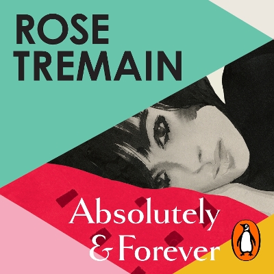 Book cover for Absolutely and Forever