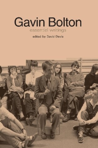 Cover of Gavin Bolton