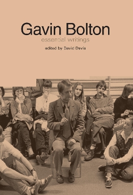 Book cover for Gavin Bolton