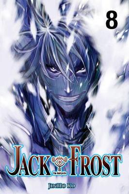 Book cover for Jack Frost, Vol. 8