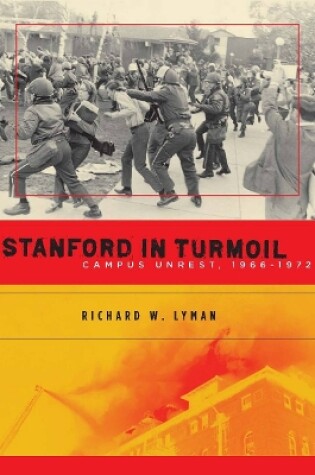 Cover of Stanford in Turmoil