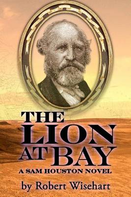 Book cover for The Lion at Bay