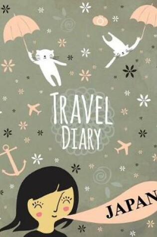 Cover of Travel Diary Japan