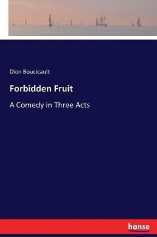 Cover of Forbidden Fruit