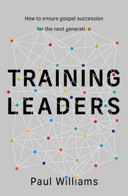 Book cover for Training Leaders