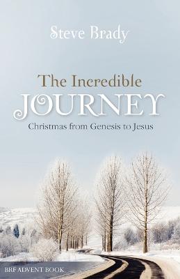 Book cover for The Incredible Journey