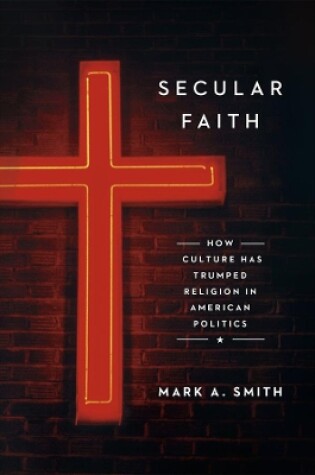 Cover of Secular Faith