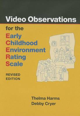 Book cover for Video Observations for the ECERS-R