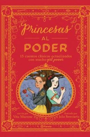 Cover of Princesas Al Poder