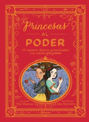 Book cover for Princesas Al Poder