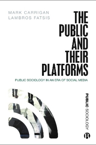 Cover of The Public and Their Platforms