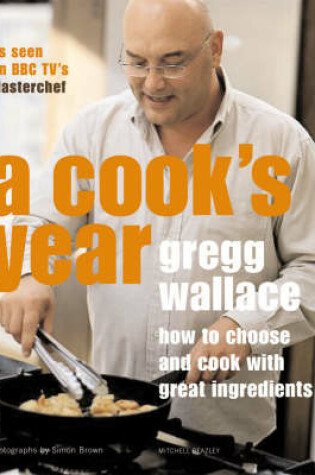 Cover of A Cook's Year