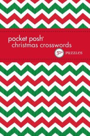 Cover of Pocket Posh Christmas Crosswords 7