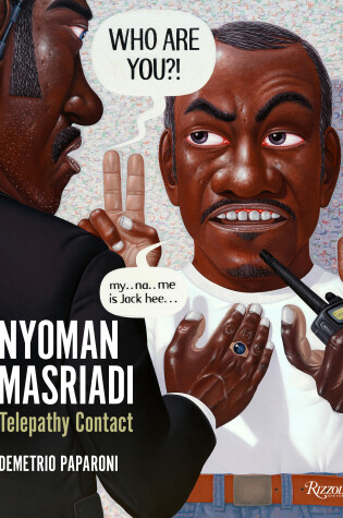 Cover of Nyoman Masriadi