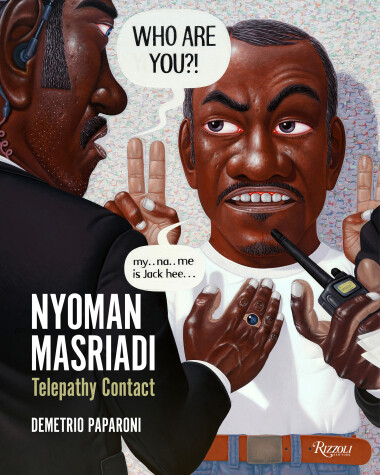 Book cover for Nyoman Masriadi