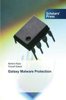 Book cover for Galaxy Malware Protection