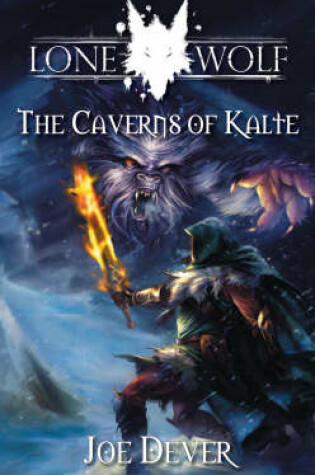 Cover of The Caverns Of Kalte