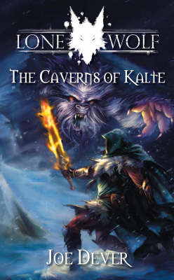 Cover of The Caverns Of Kalte