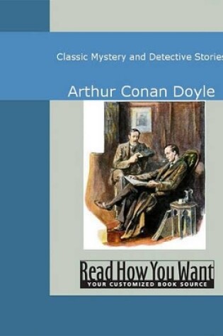 Cover of Classic Mystery and Detective Stories