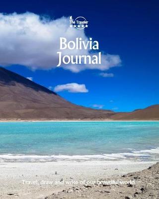 Book cover for Bolivia Journal