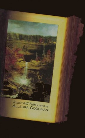 Book cover for Kaaterskills Falls