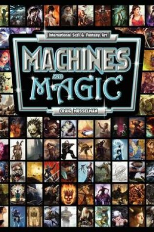 Cover of Machines and Magic