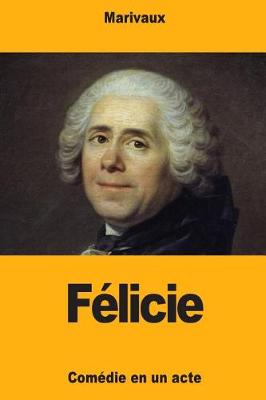 Book cover for Félicie