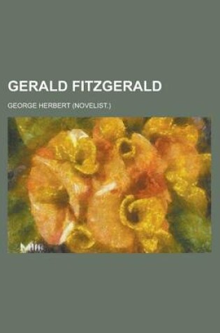 Cover of Gerald Fitzgerald