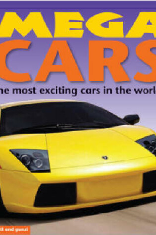 Cover of Mega Cars