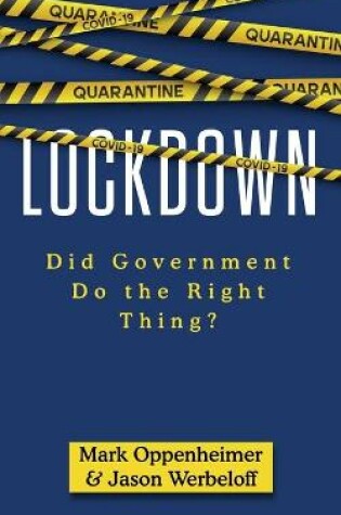 Cover of Lockdown