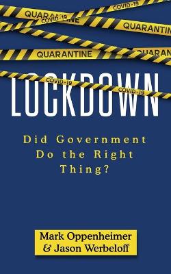 Book cover for Lockdown